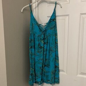 Francesca's Tropical Sundress